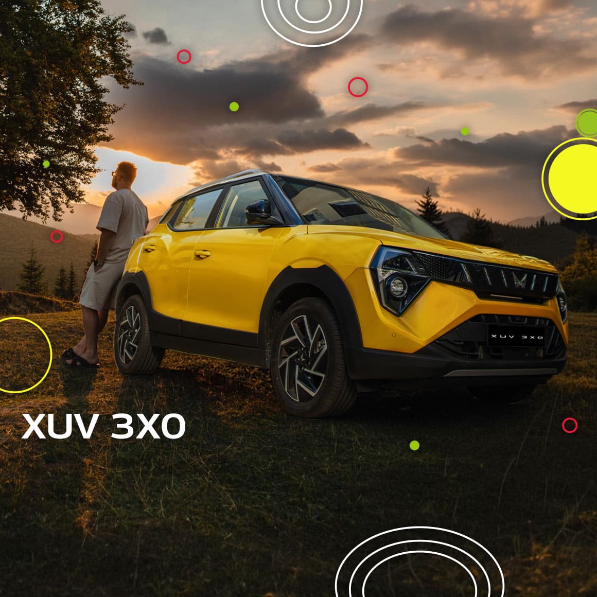 Mahindra XUV 3XO