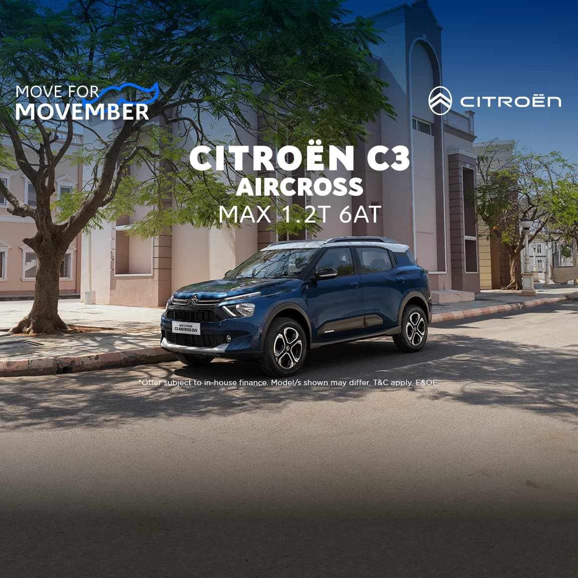 Citroen C3 Aircross