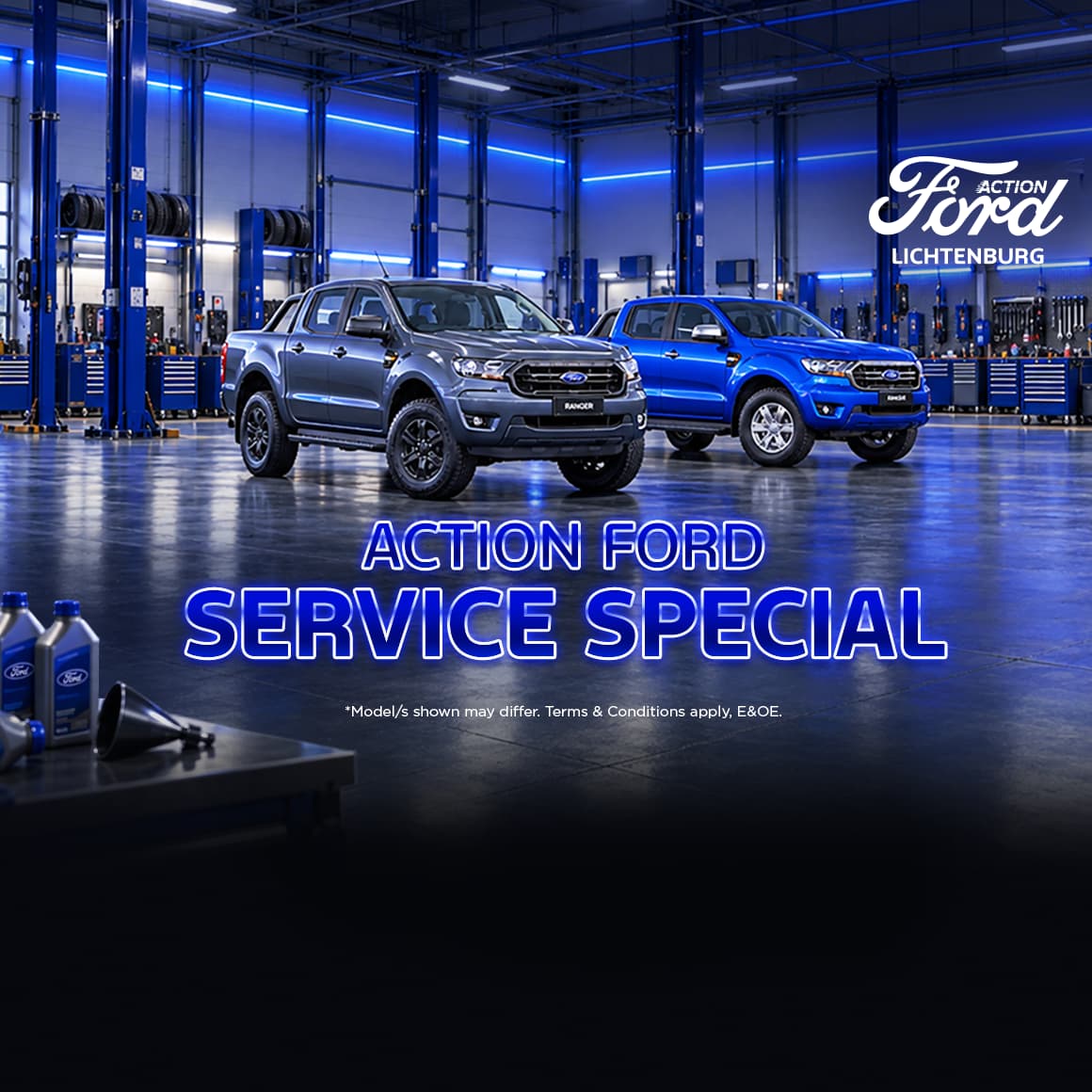 Ford Ranger