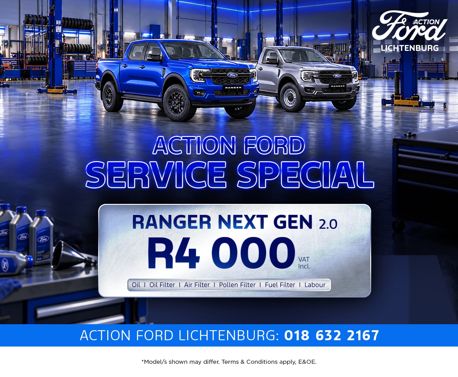 Ford Ranger