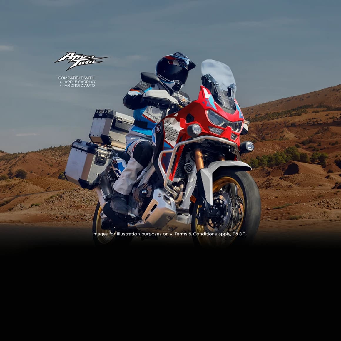 Honda Wing CRF1100