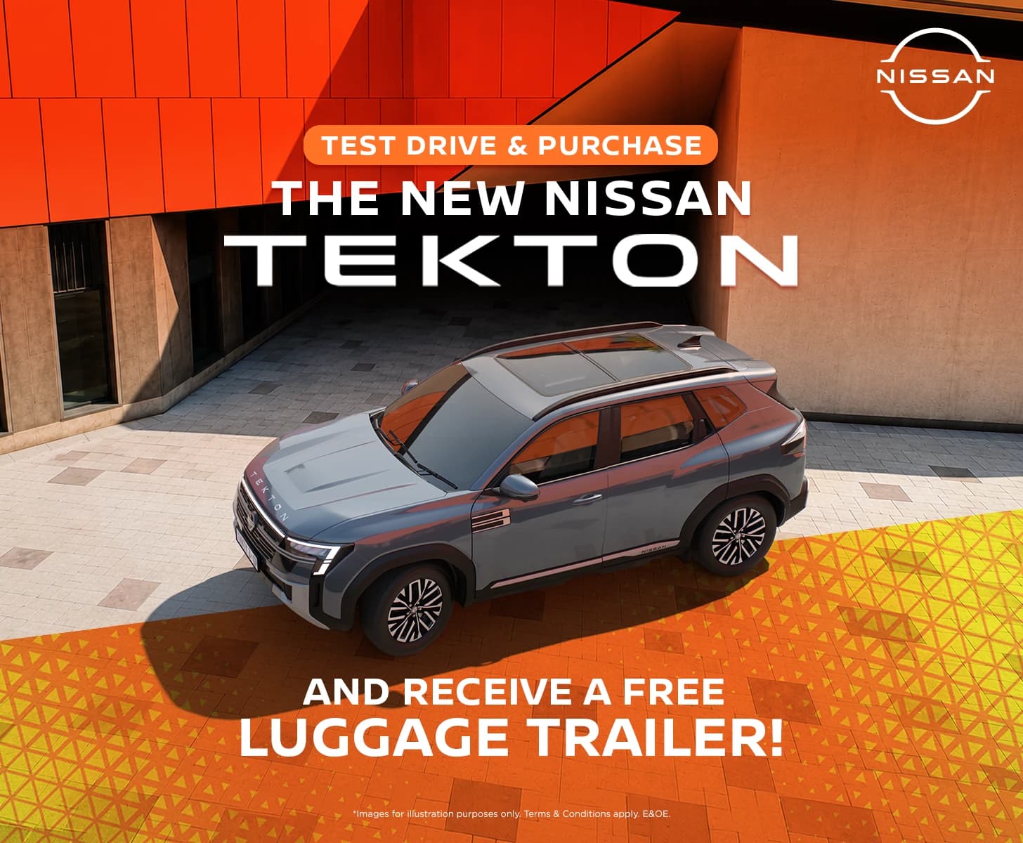 Nissan Tekton