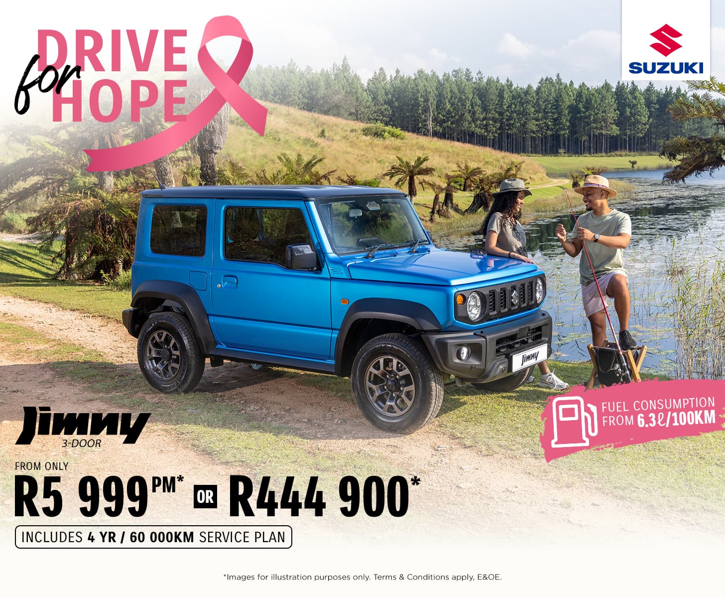 Suzuki Jimny 3-door