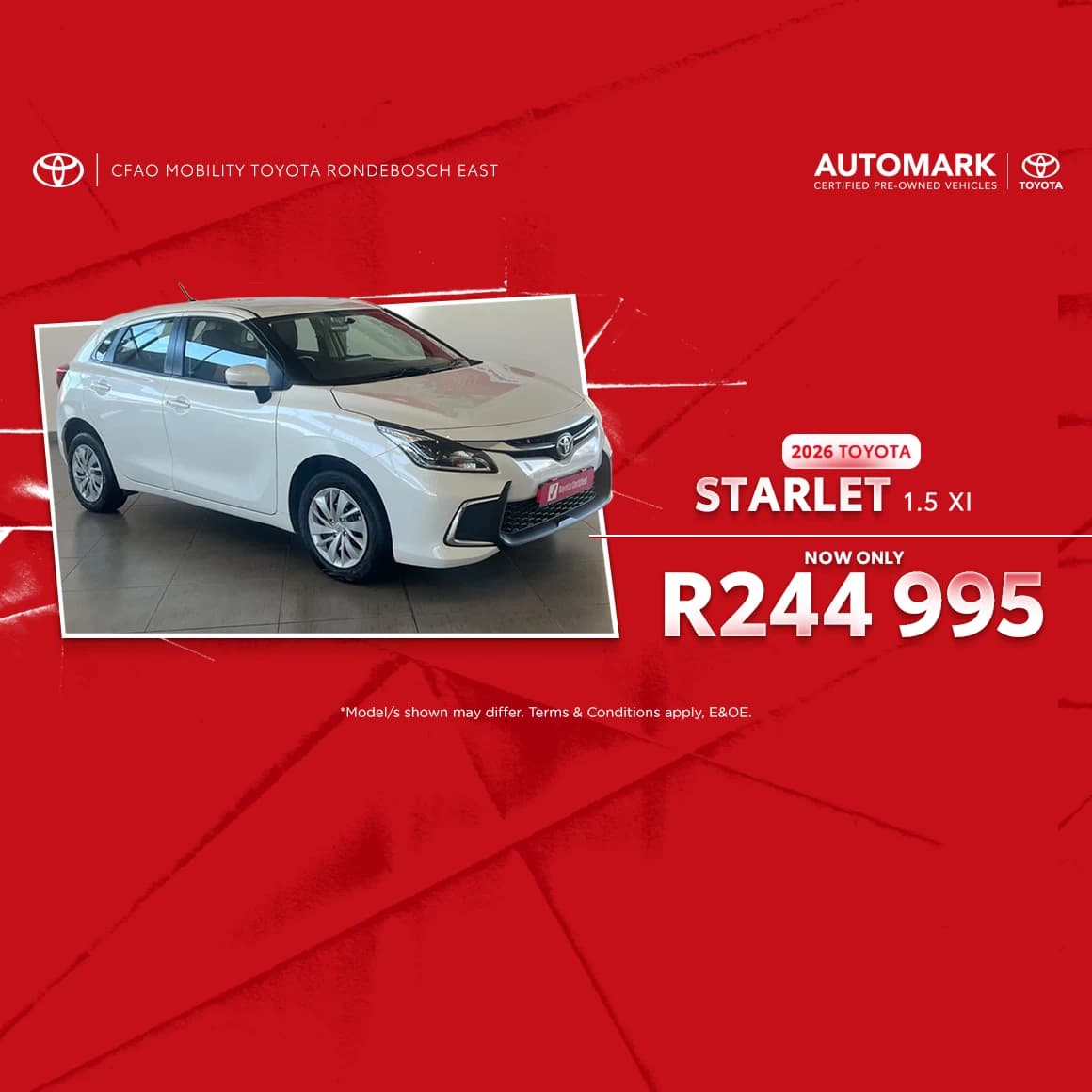 Toyota Starlet