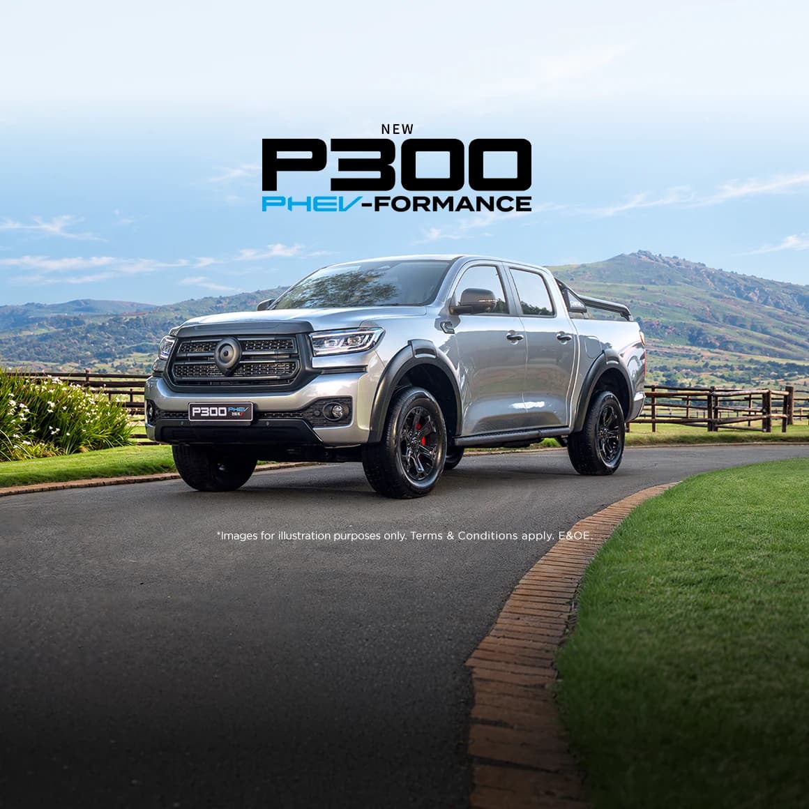 GWM P300