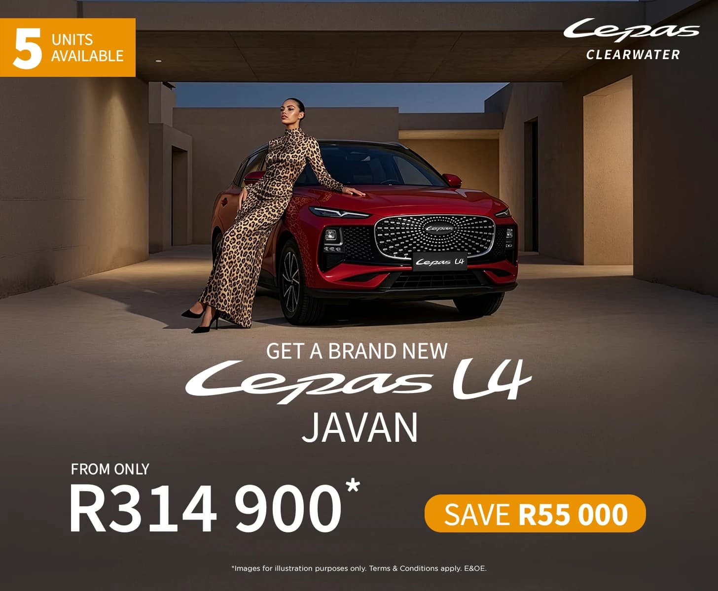 Lepas L4 - Javan