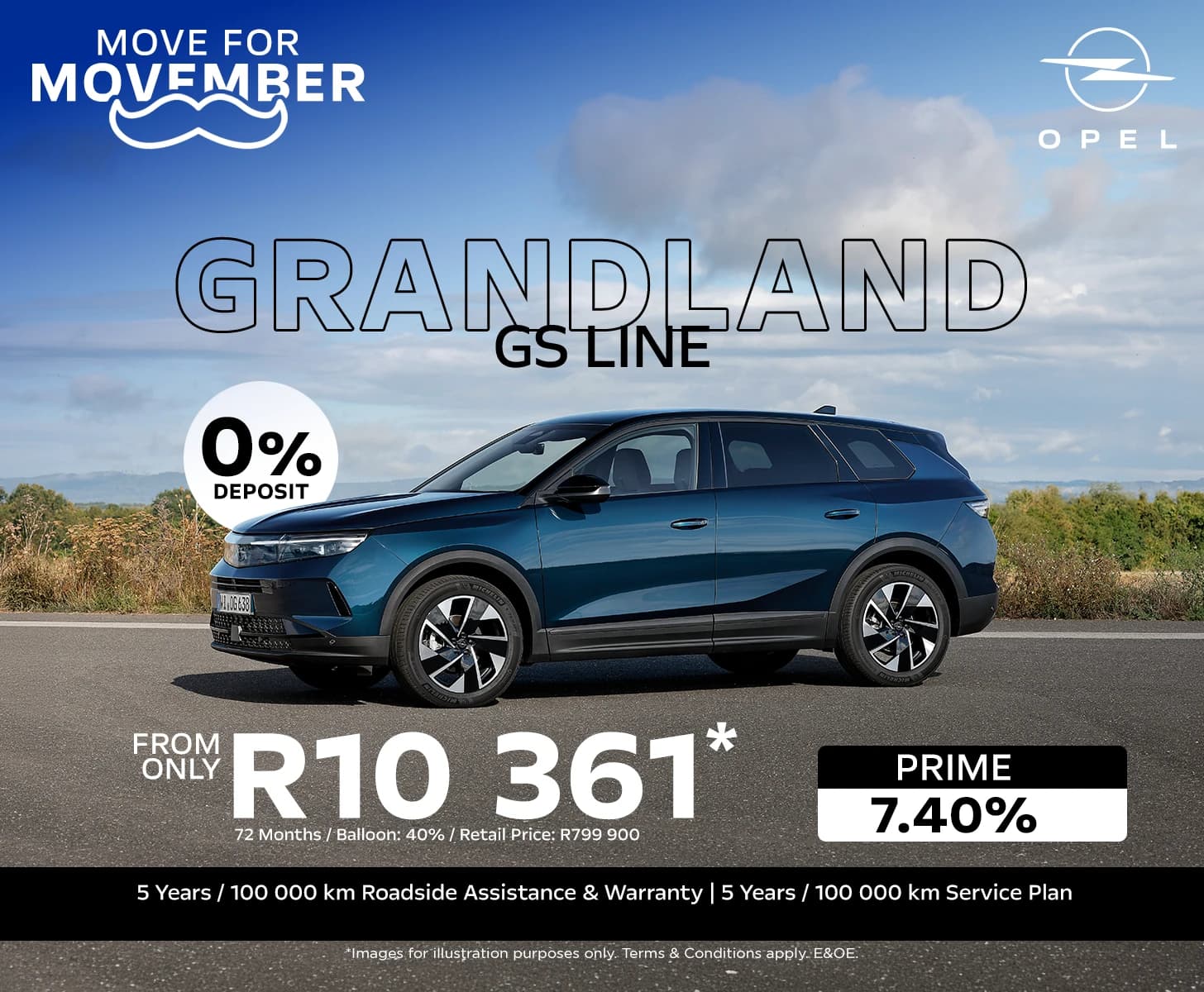 Opel Grandland