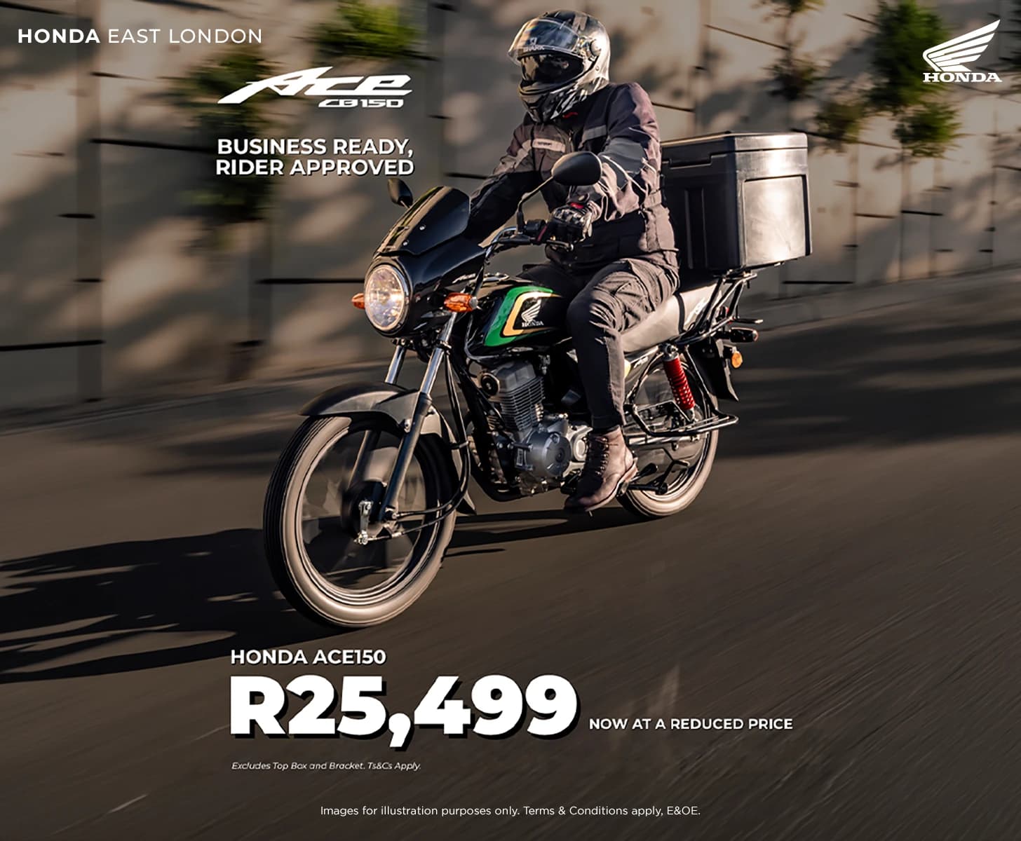 Honda Wing Ace 150