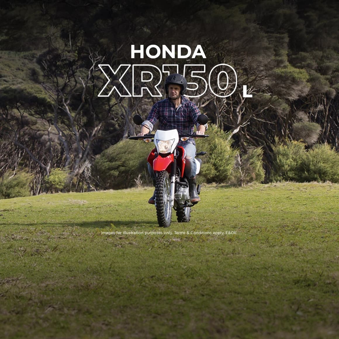 Honda Wing XR150L
