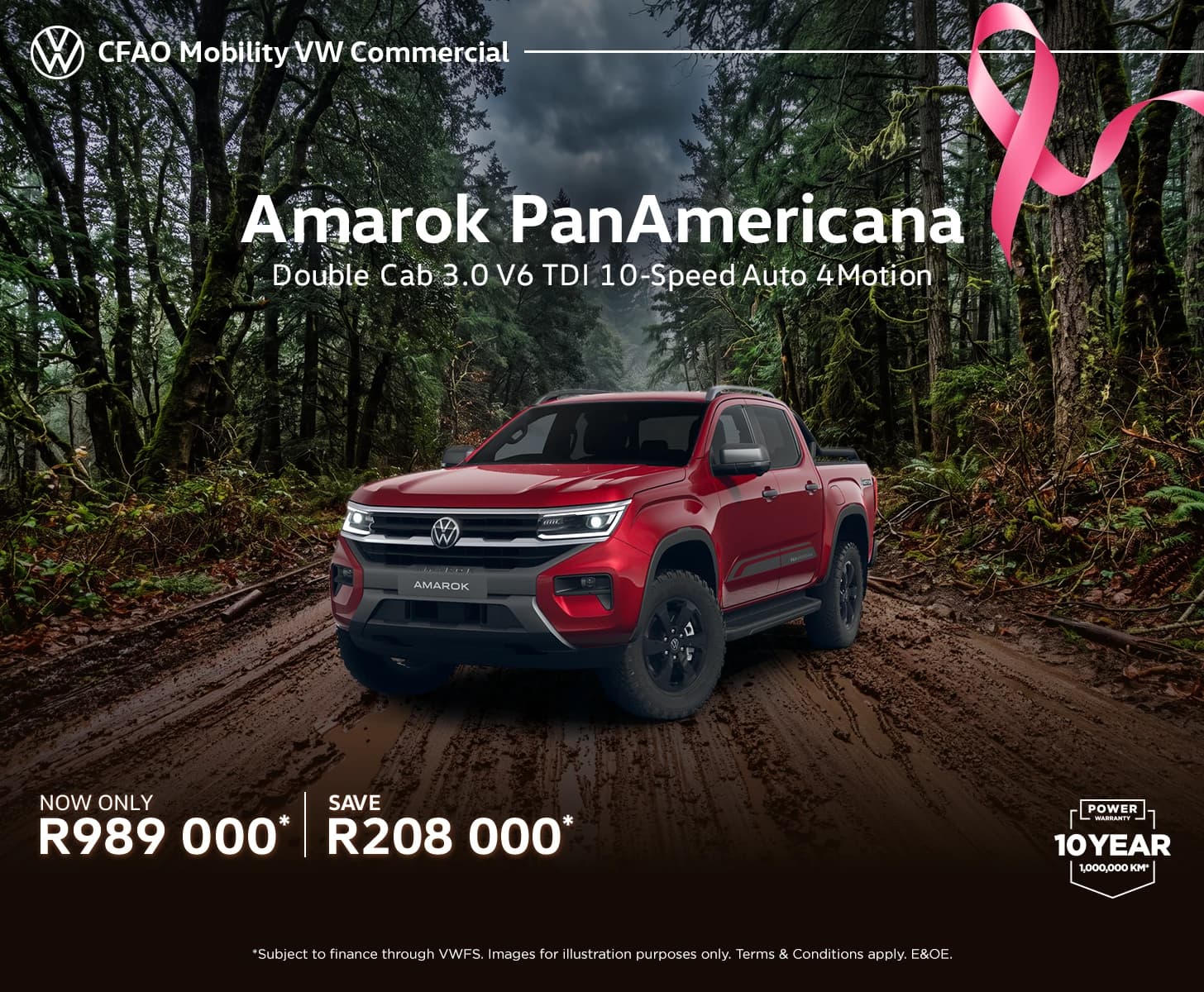 VW Commercial Vehicles Amarok