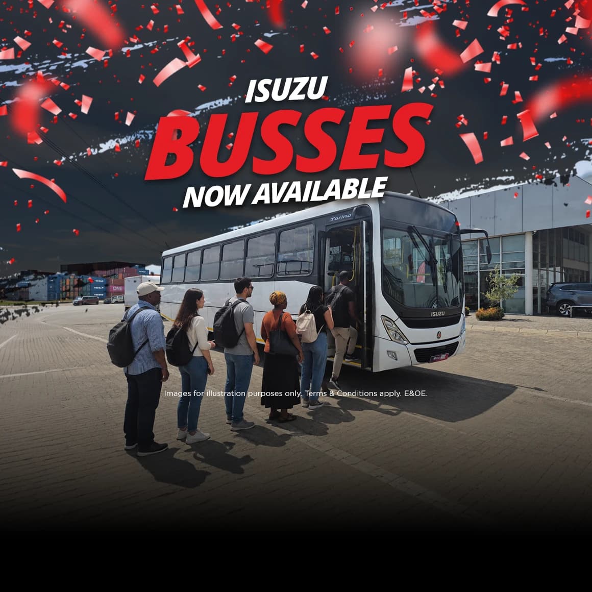Isuzu Trucks Isuzu Busses Now Available