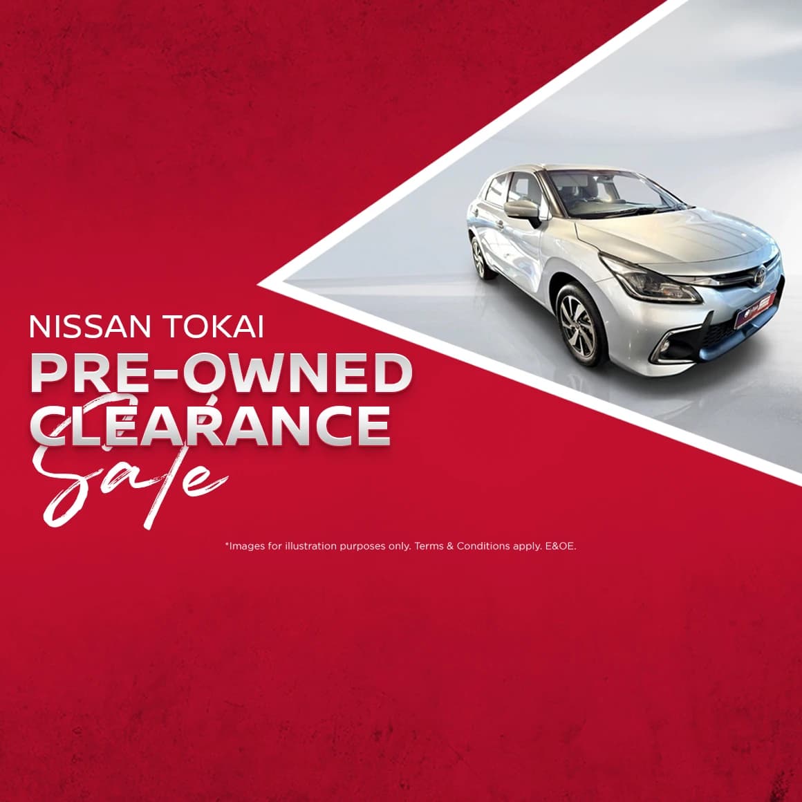 Nissan 2025 Toyota Starlet 1.5 XS Auto Now Only R239 000*
