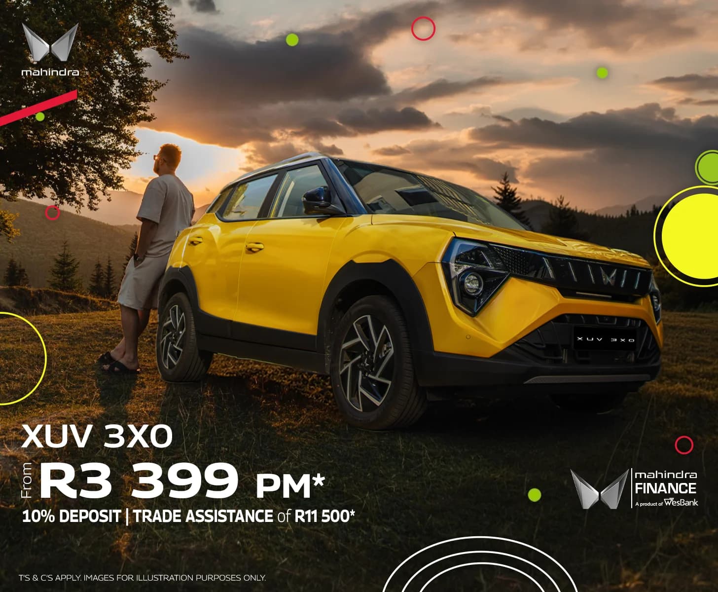 Mahindra XUV 3XO