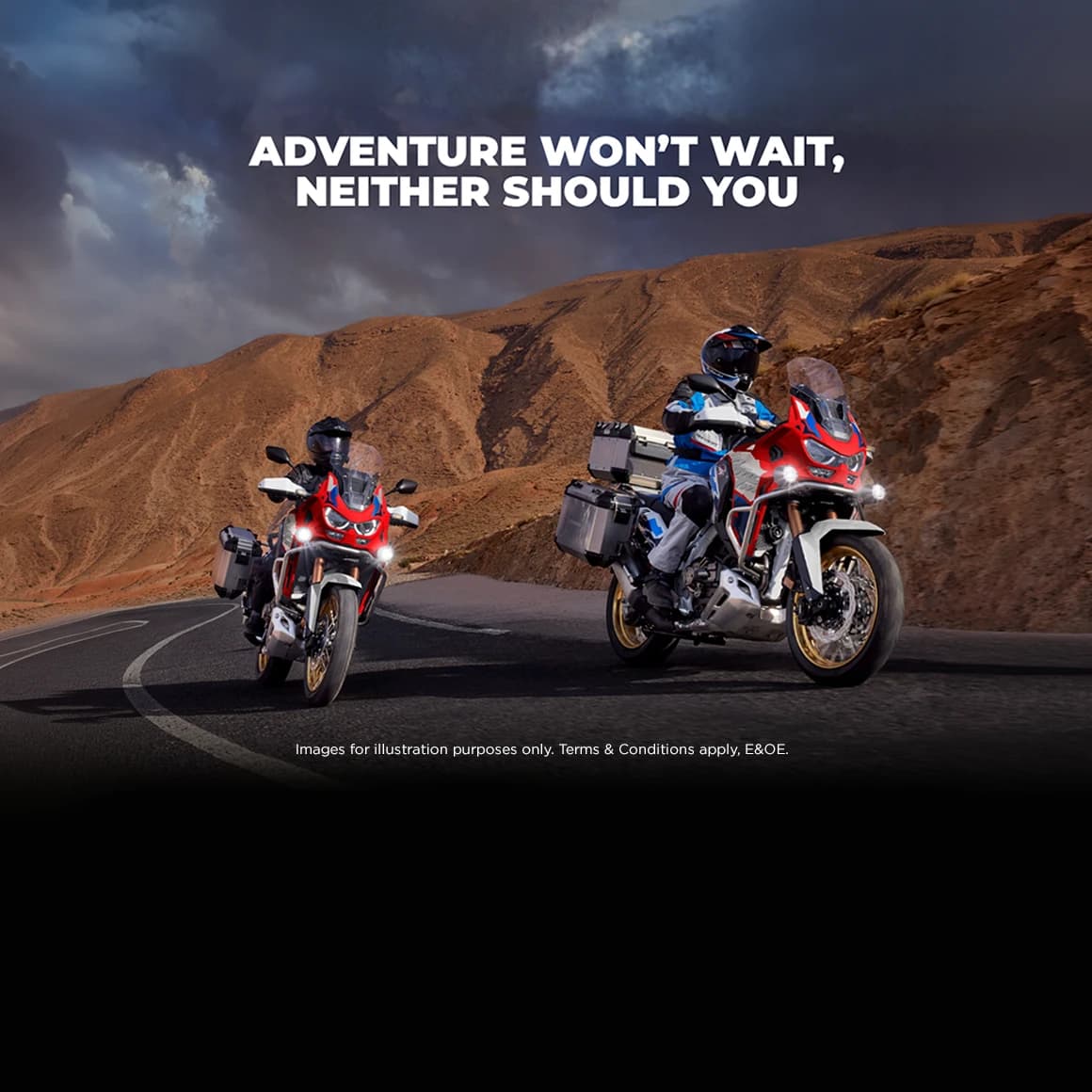 Honda Wing CRF1100