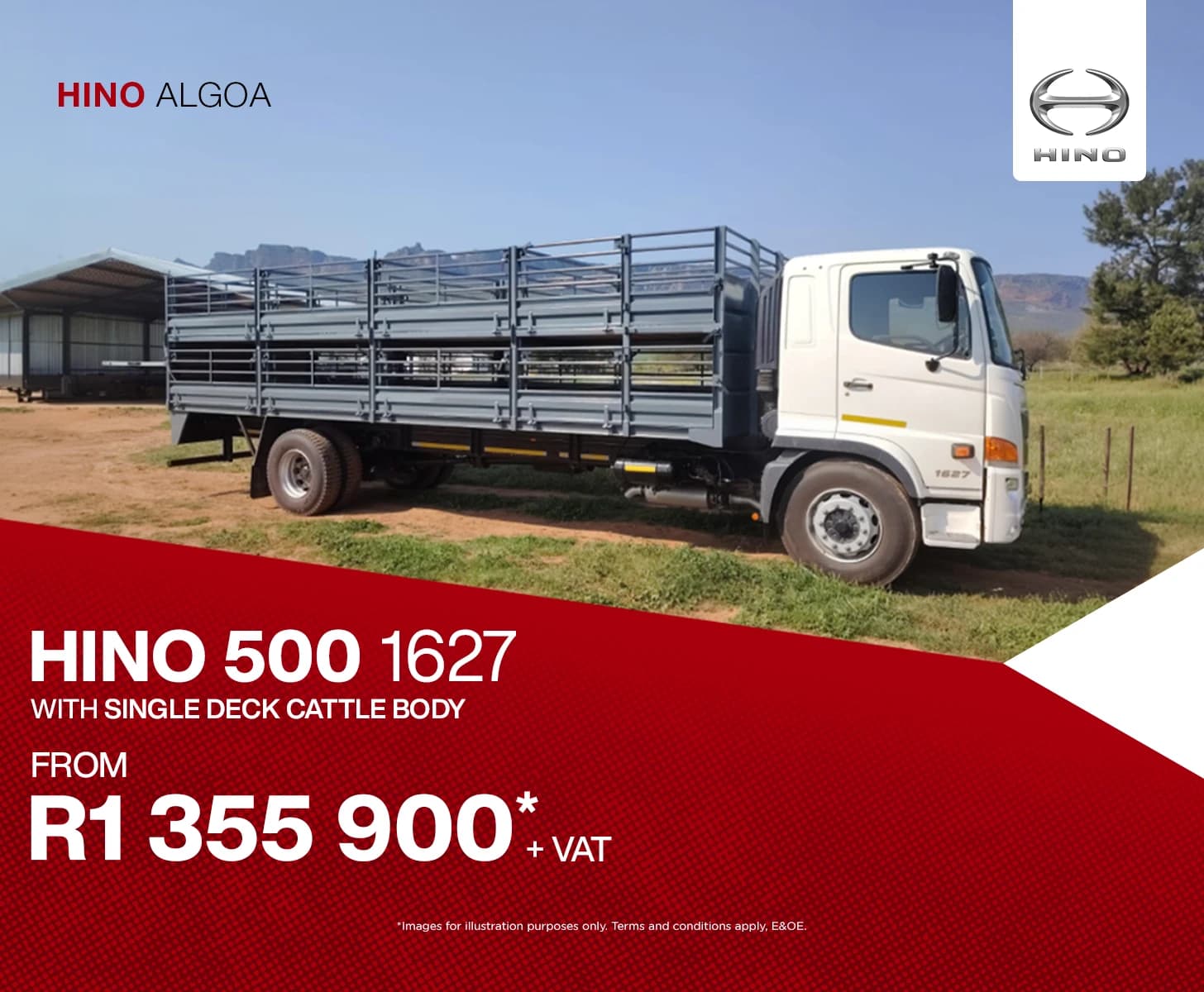 Hino 500 Series