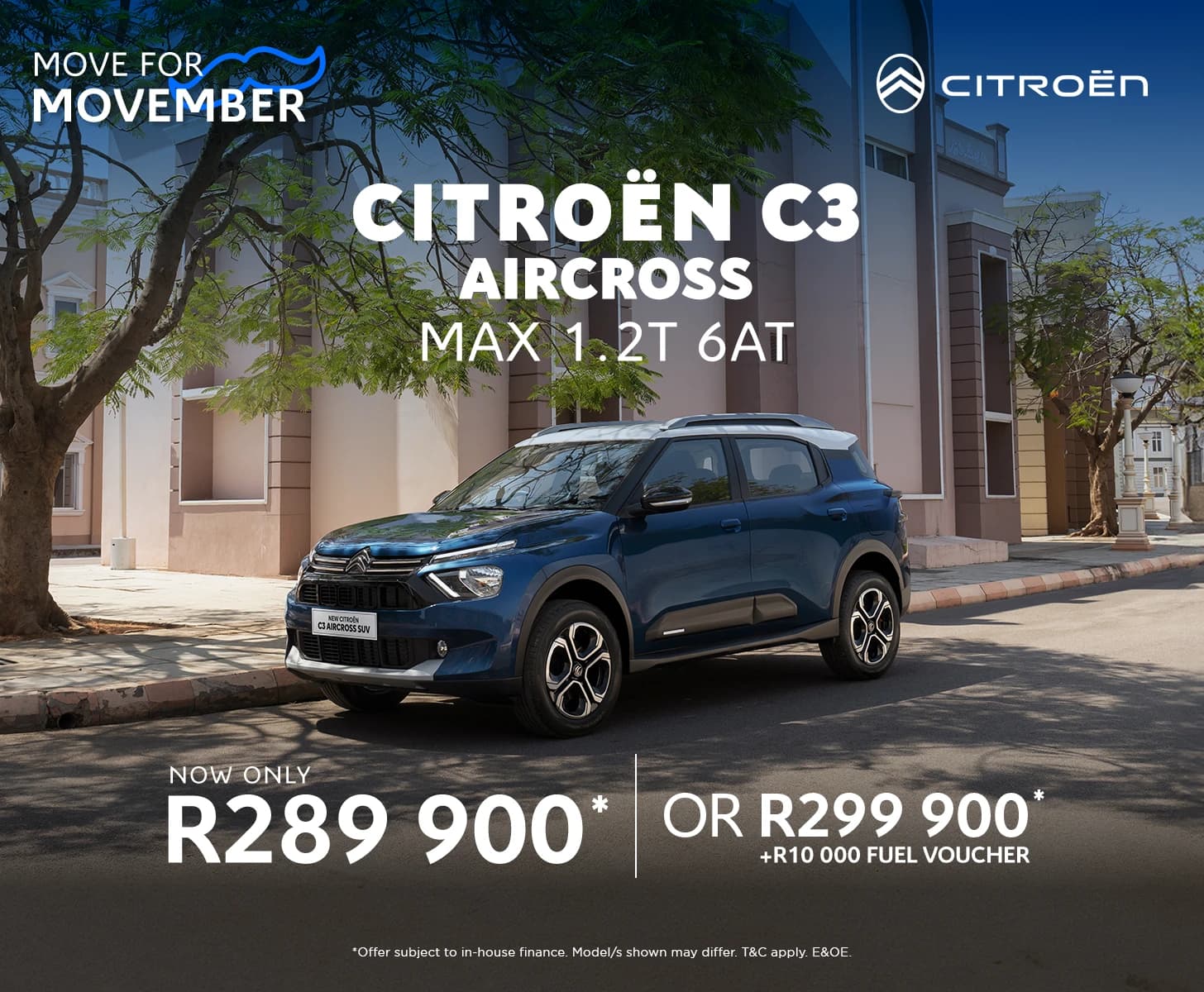 Citroen C3 Aircross