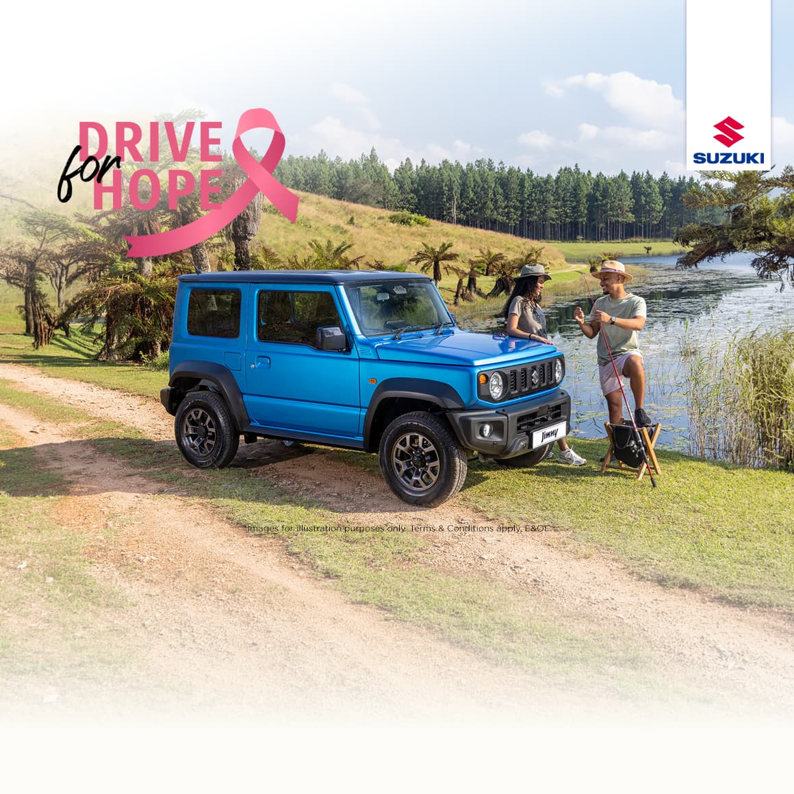 Suzuki Jimny 3-door