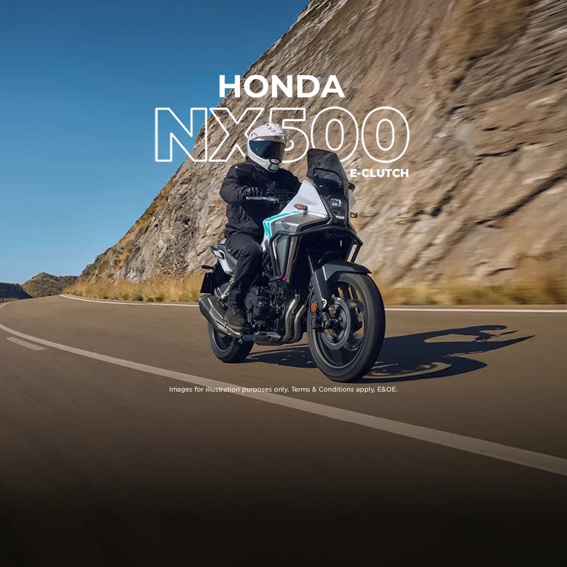 Honda Wing NX500