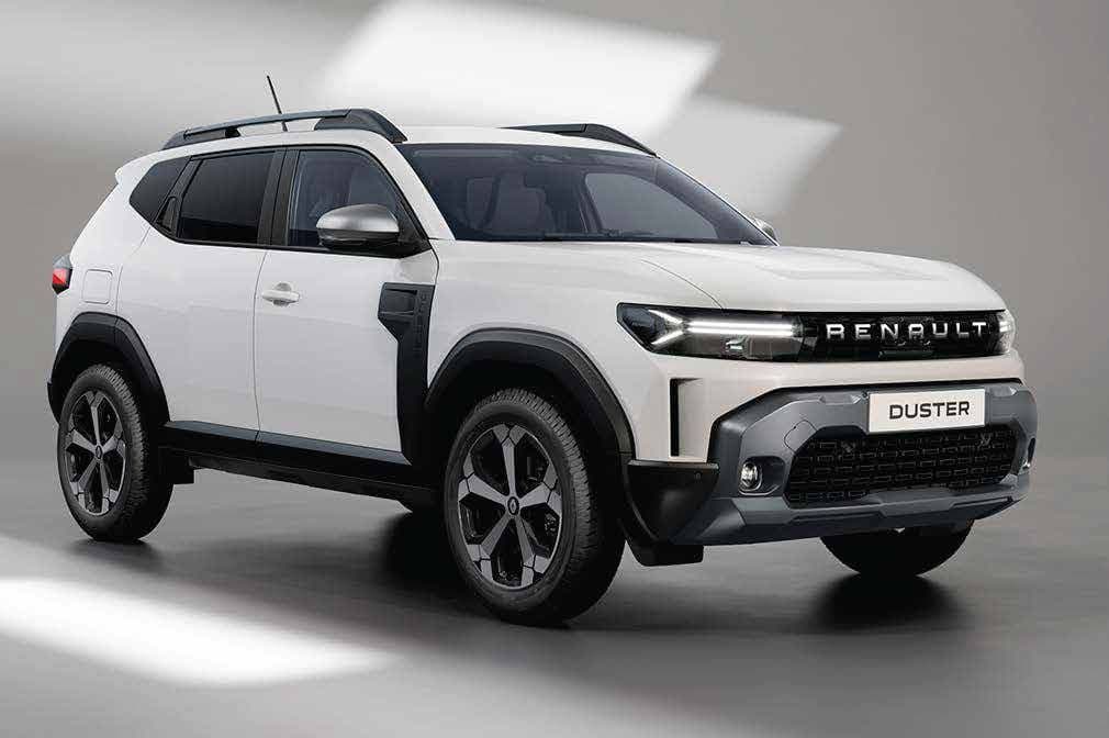 Duster 1.3L Turbo Zen EDC 4x2