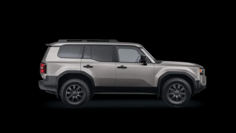 Prado 2.8GD TX