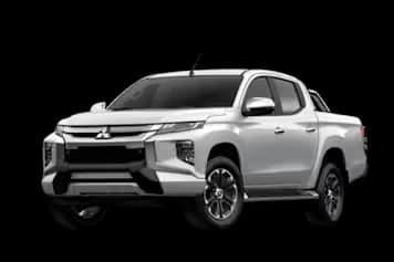 Triton DC 2.4L GL 4X4 MT