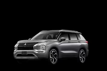 Outlander 2.5L Exceed CVT